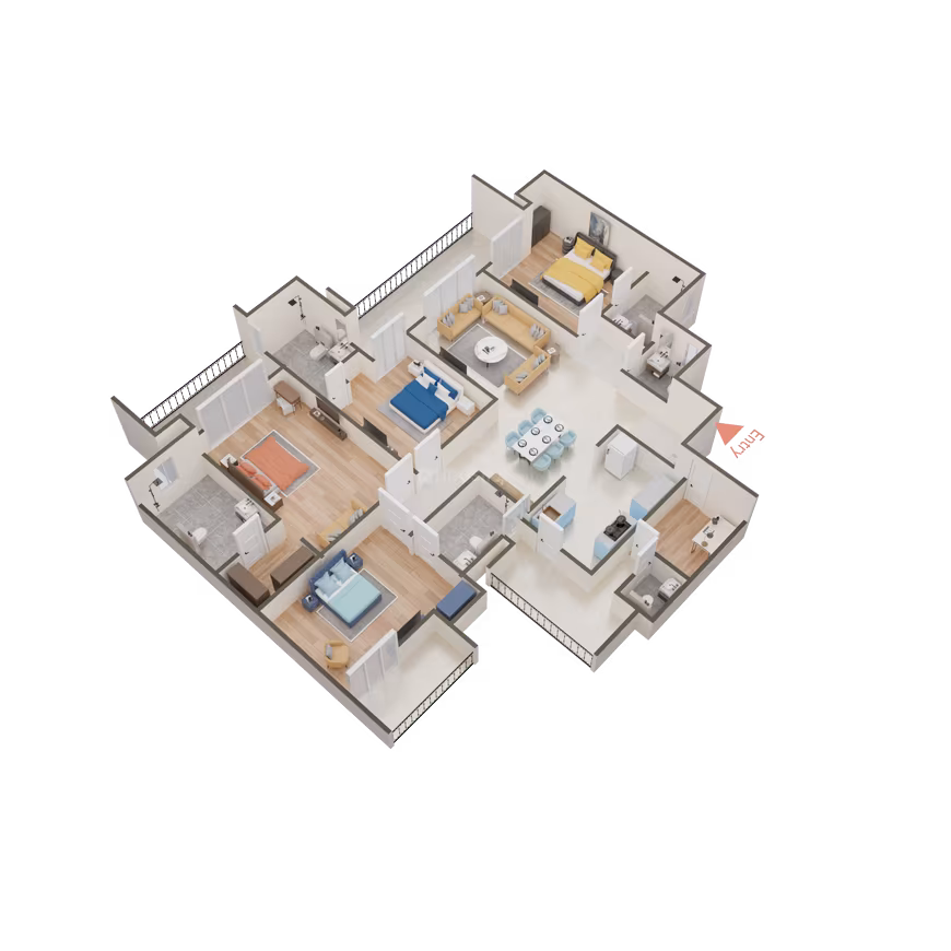RG Mirage Tower M - Image 27