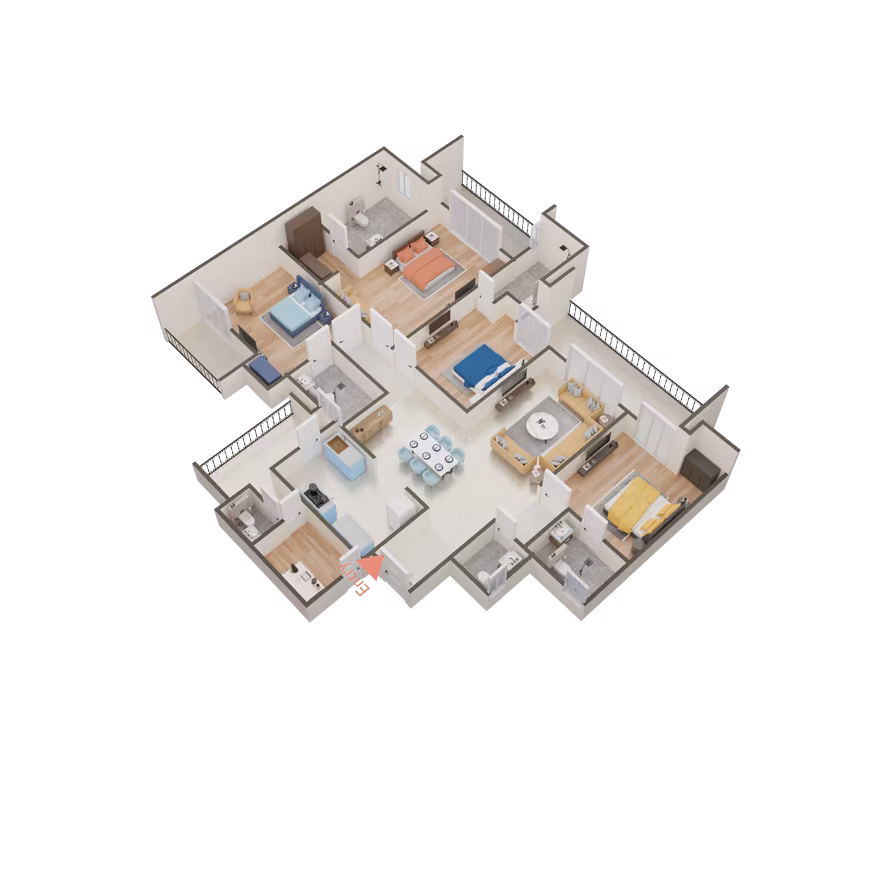 RG Mirage Tower M - Image 28