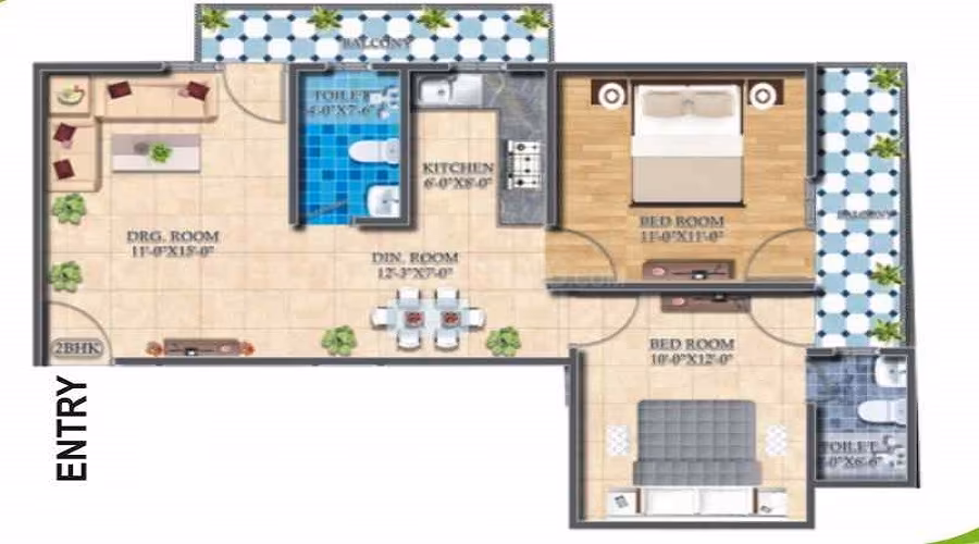 Evermark Provica Homes 2 - Image 11