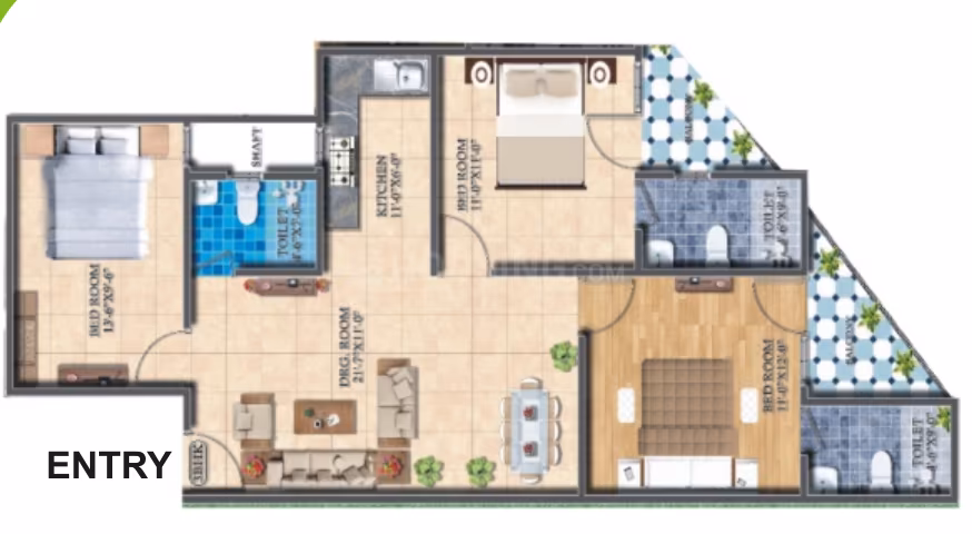 Evermark Provica Homes 2 - Image 12