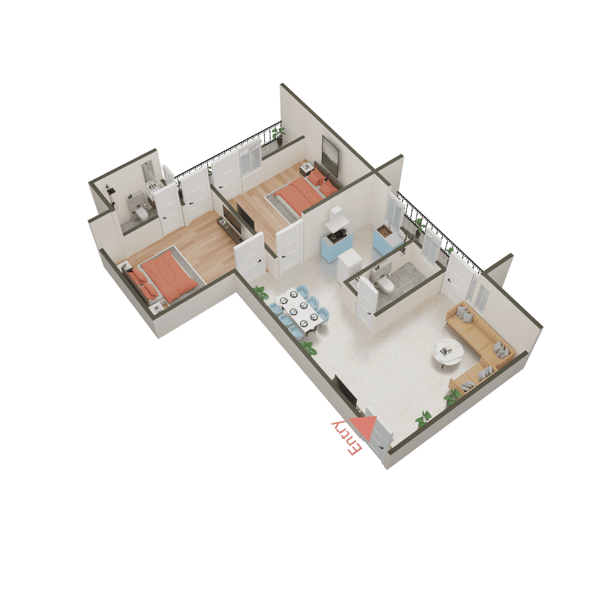 Evermark Provica Homes 2 - Image 23