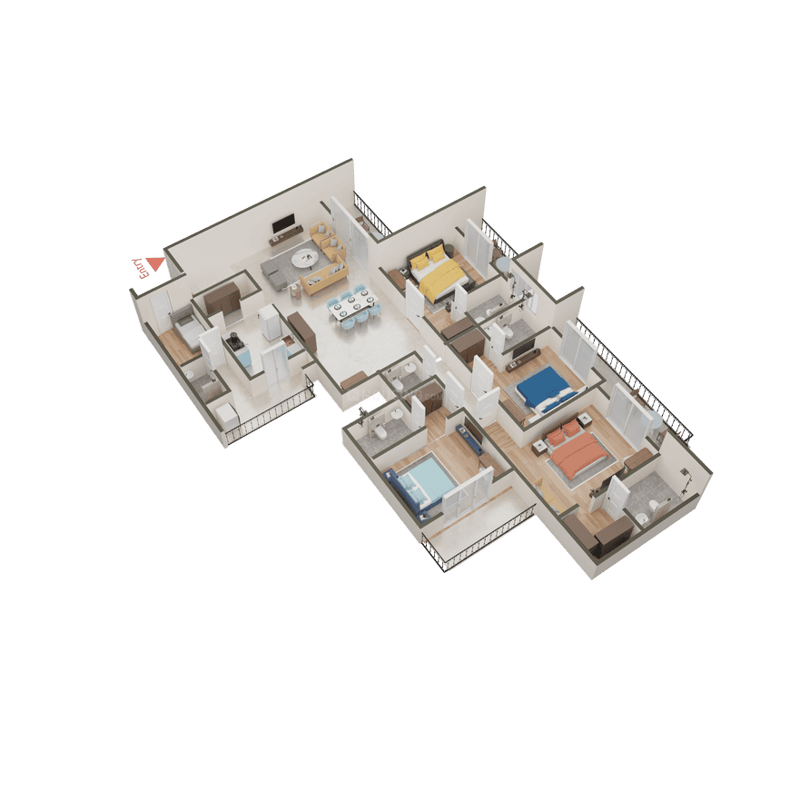 Experion Elements - Image 30