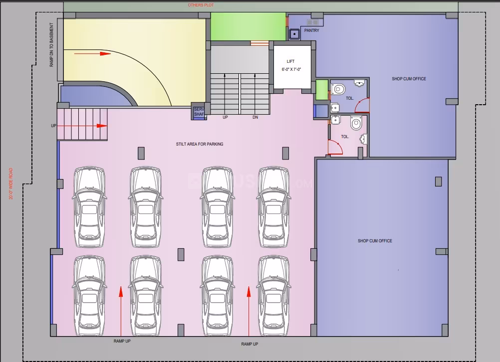 Investwell SR Tower - Image 39