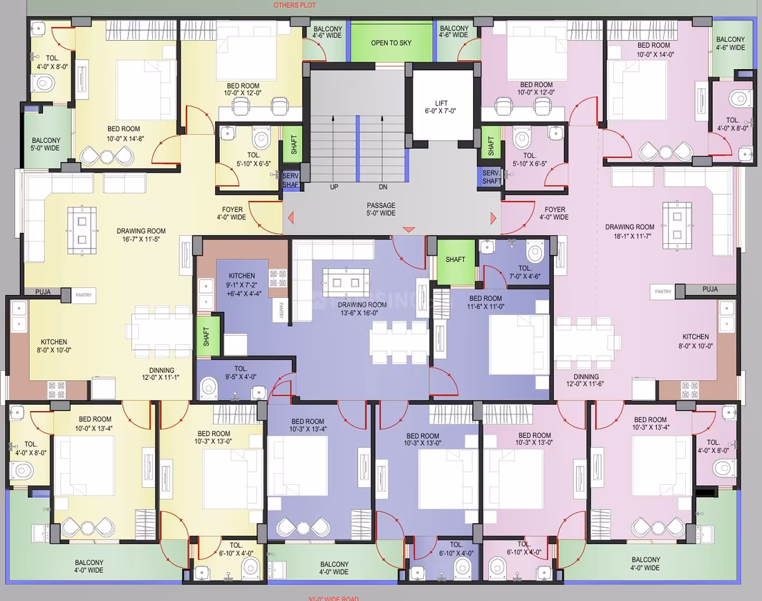 Investwell SR Tower - Image 41