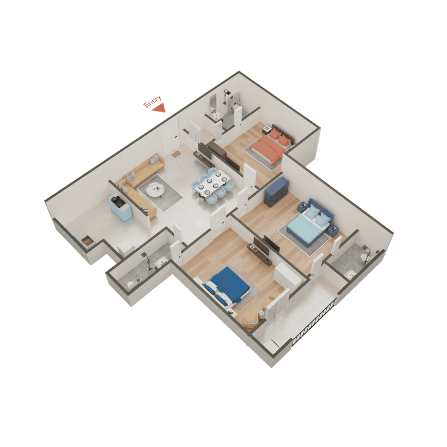 Investwell SR Tower - Image 42
