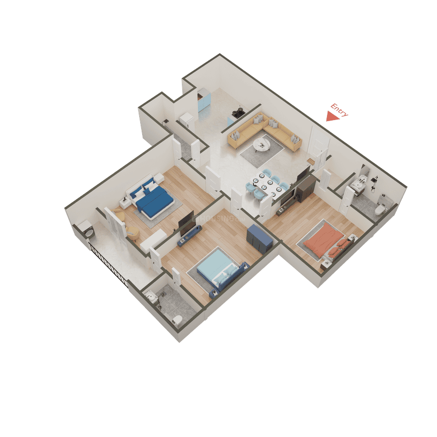 Investwell SR Tower - Image 43