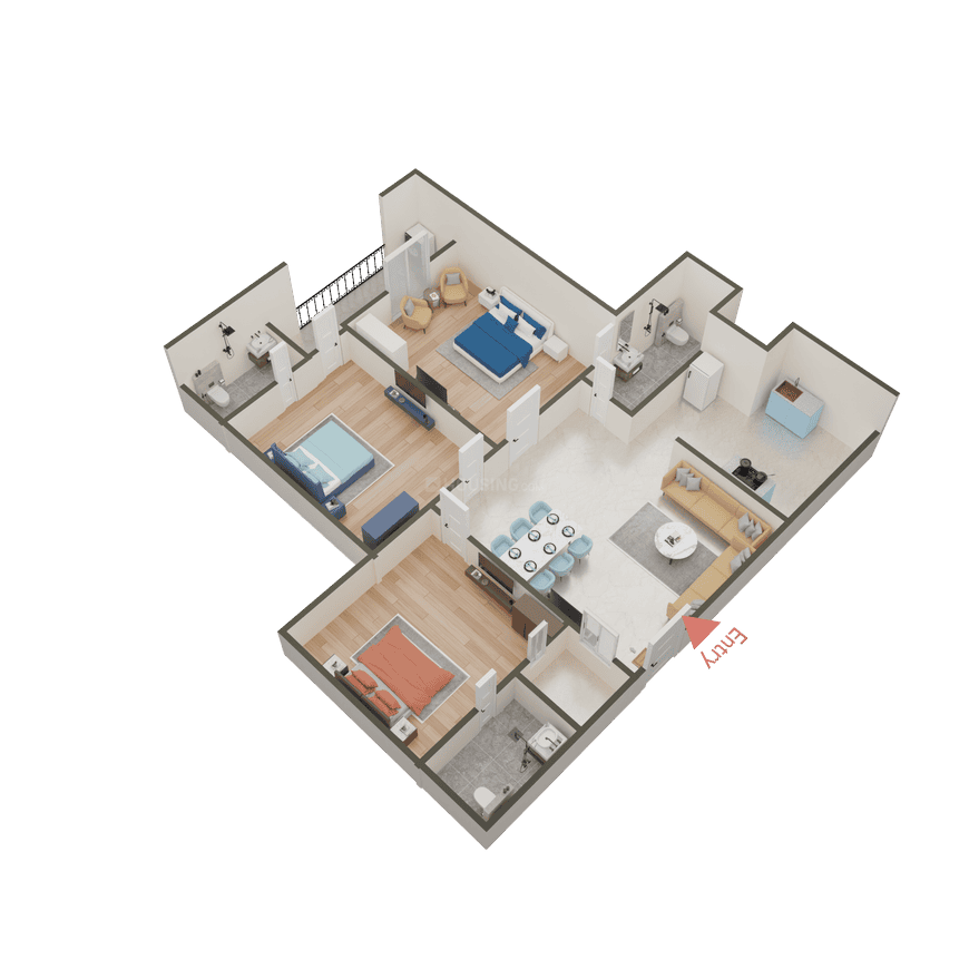 Investwell SR Tower - Image 44