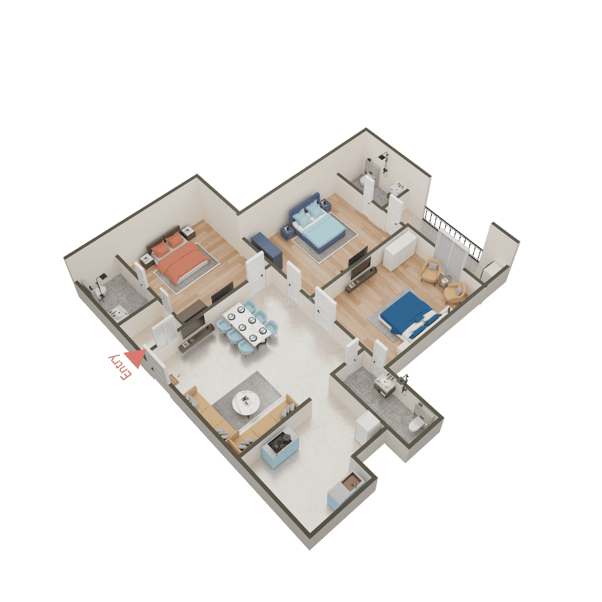 Investwell SR Tower - Image 45