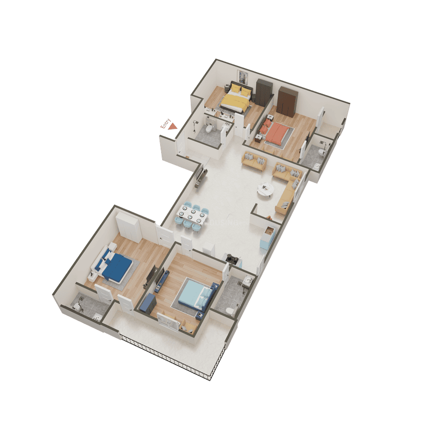 Investwell SR Tower - Image 46