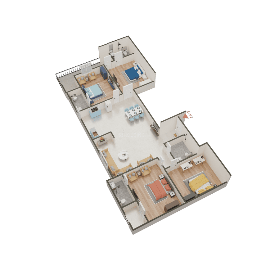 Investwell SR Tower - Image 47
