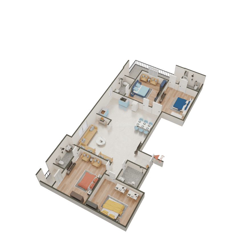 Investwell SR Tower - Image 48