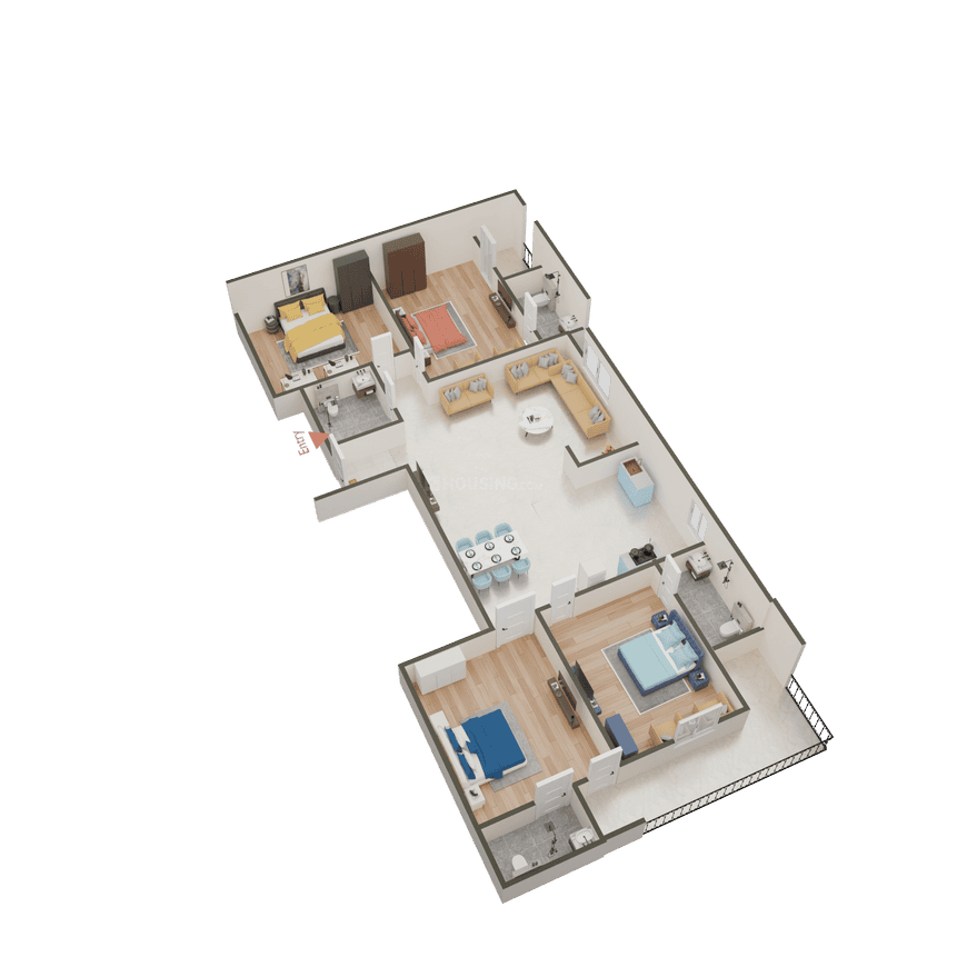 Investwell SR Tower - Image 49