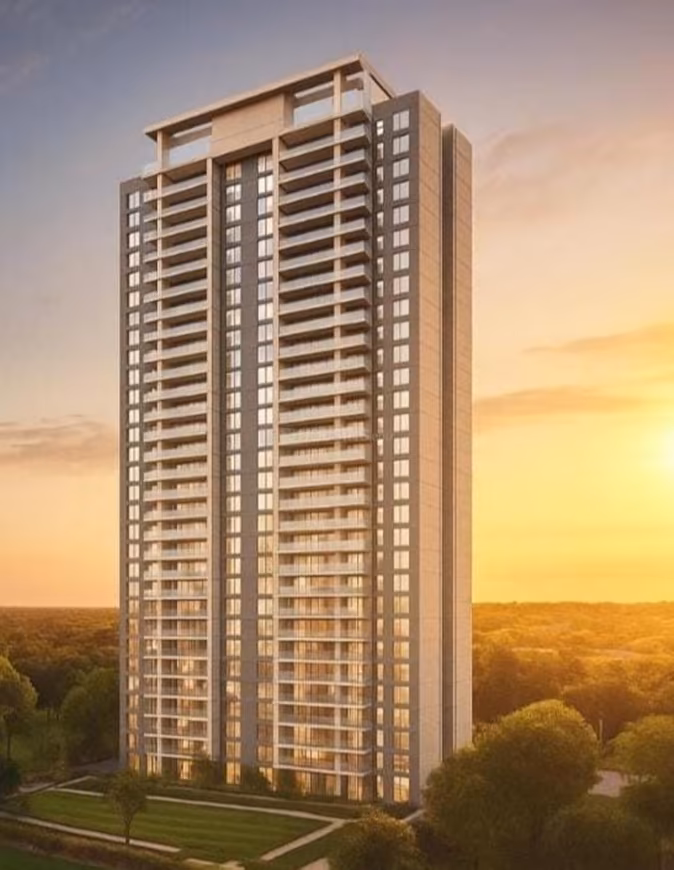 L And T Green Reserve Tower 3 and 4 - Image 1