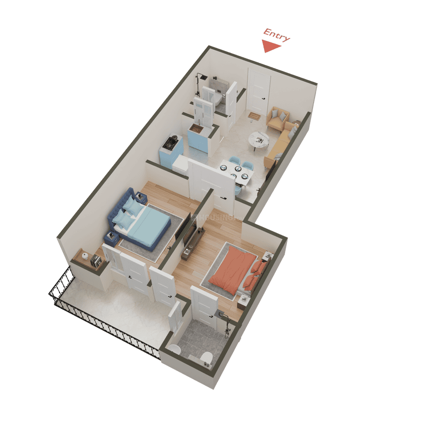 Evermark Gold Avenue - Image 22