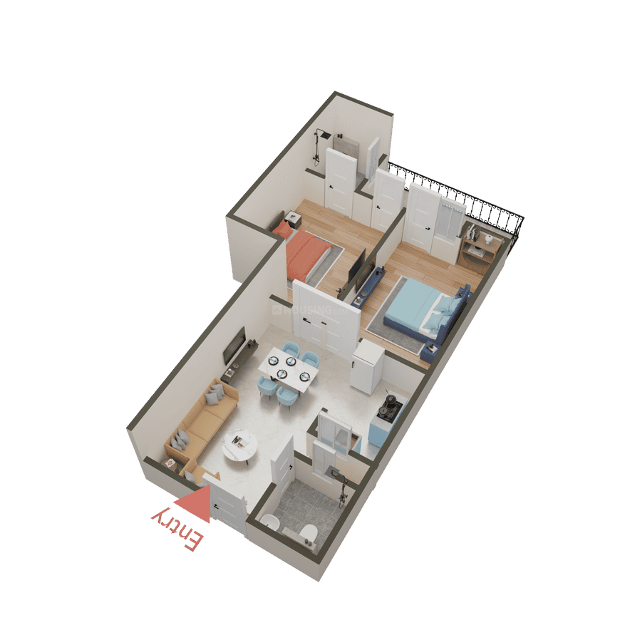Evermark Gold Avenue - Image 24