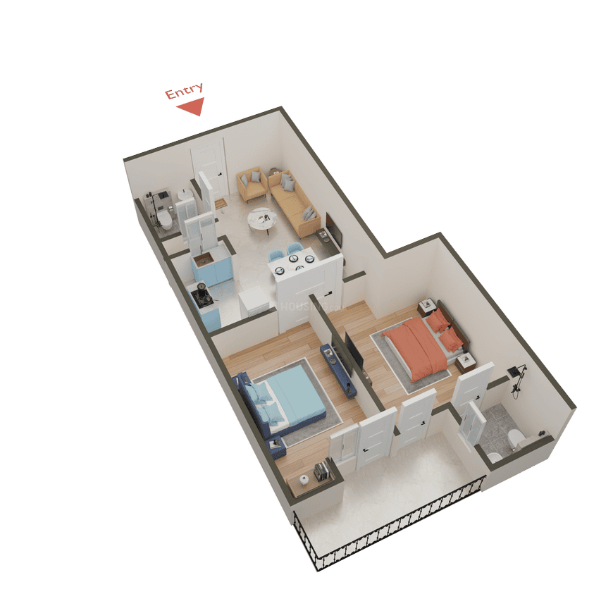 Evermark Gold Avenue - Image 25