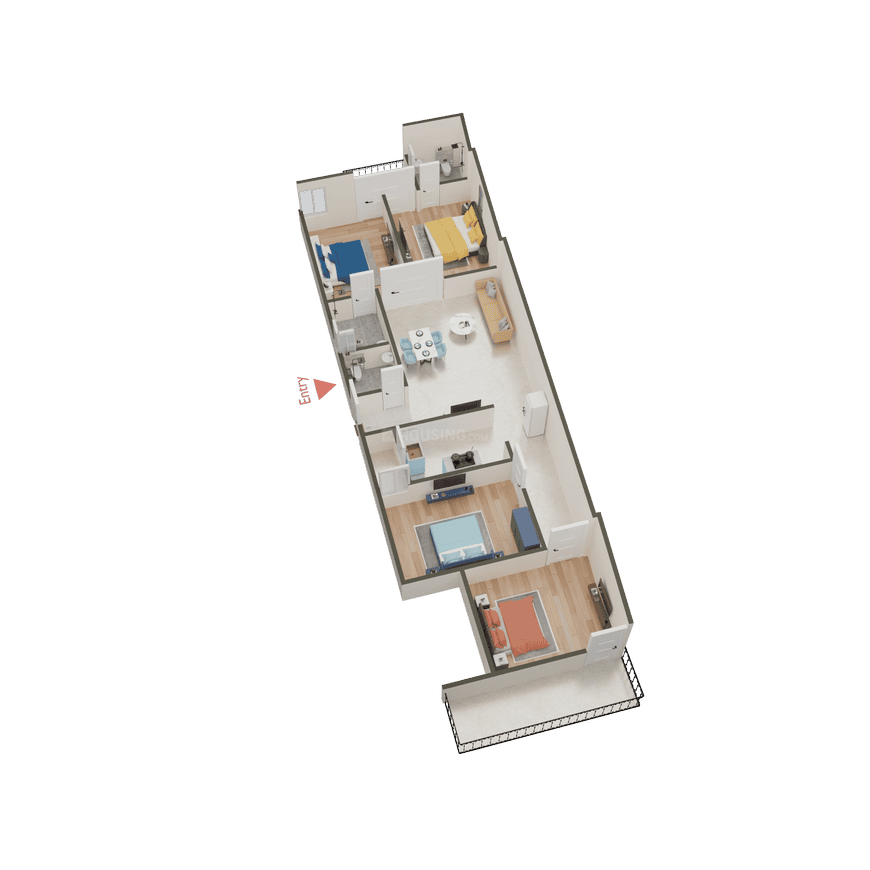 Evermark Gold Avenue - Image 29