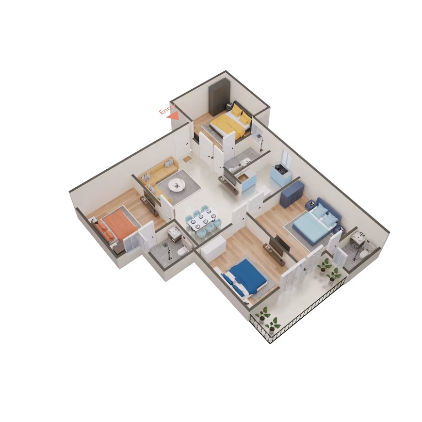 JMD A1 Tower - Image 12