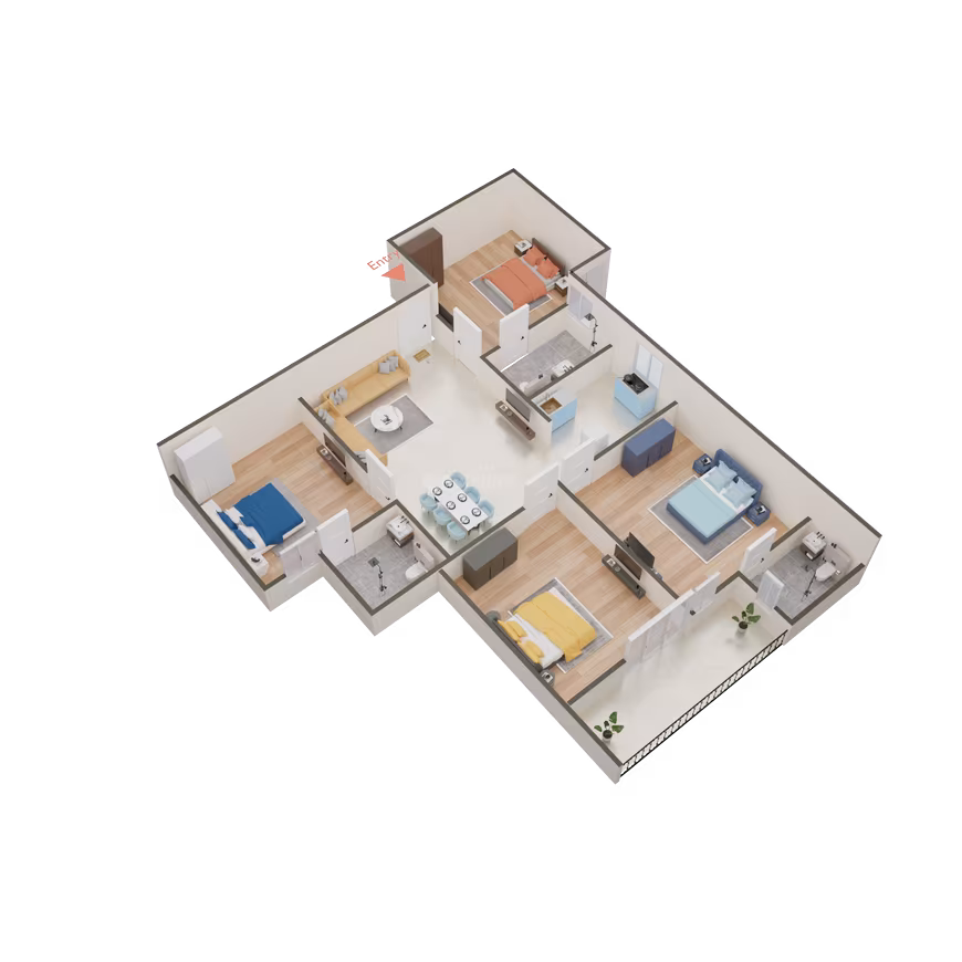 JMD A1 Tower - Image 13