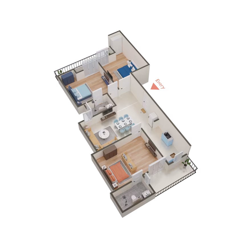 JMD A1 Tower - Image 19