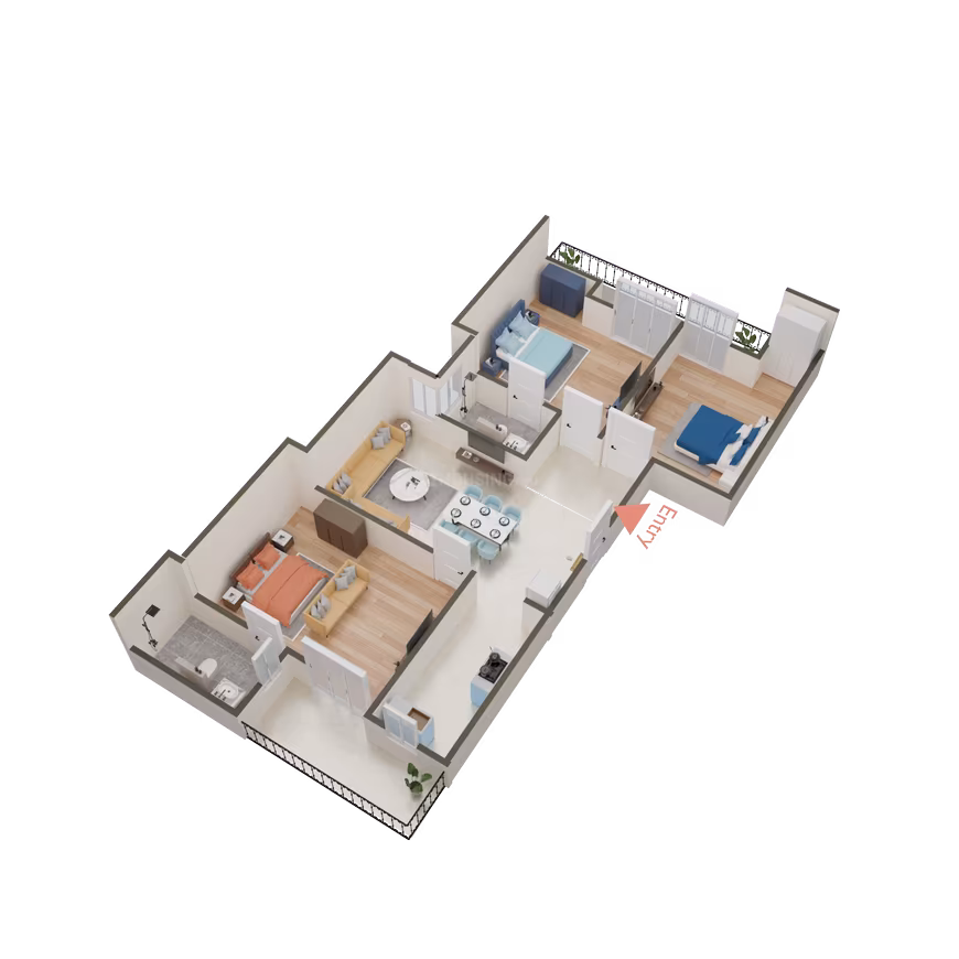 JMD A1 Tower - Image 20