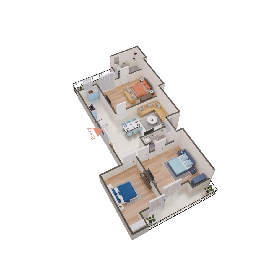 JMD A1 Tower - Image 21