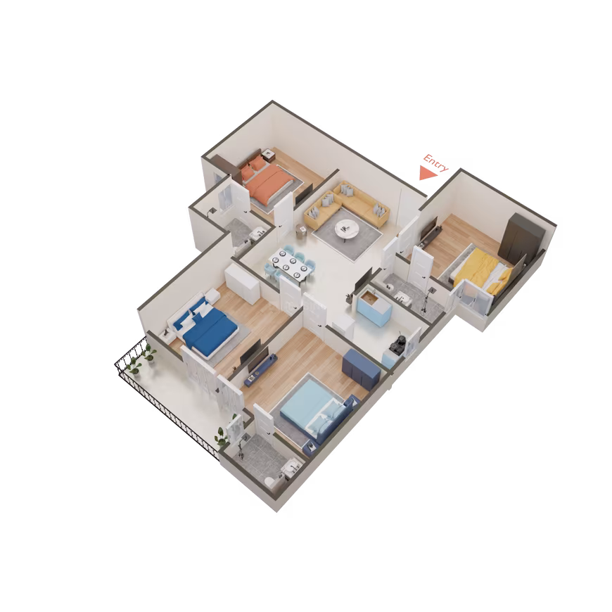 JMD A1 Tower - Image 22