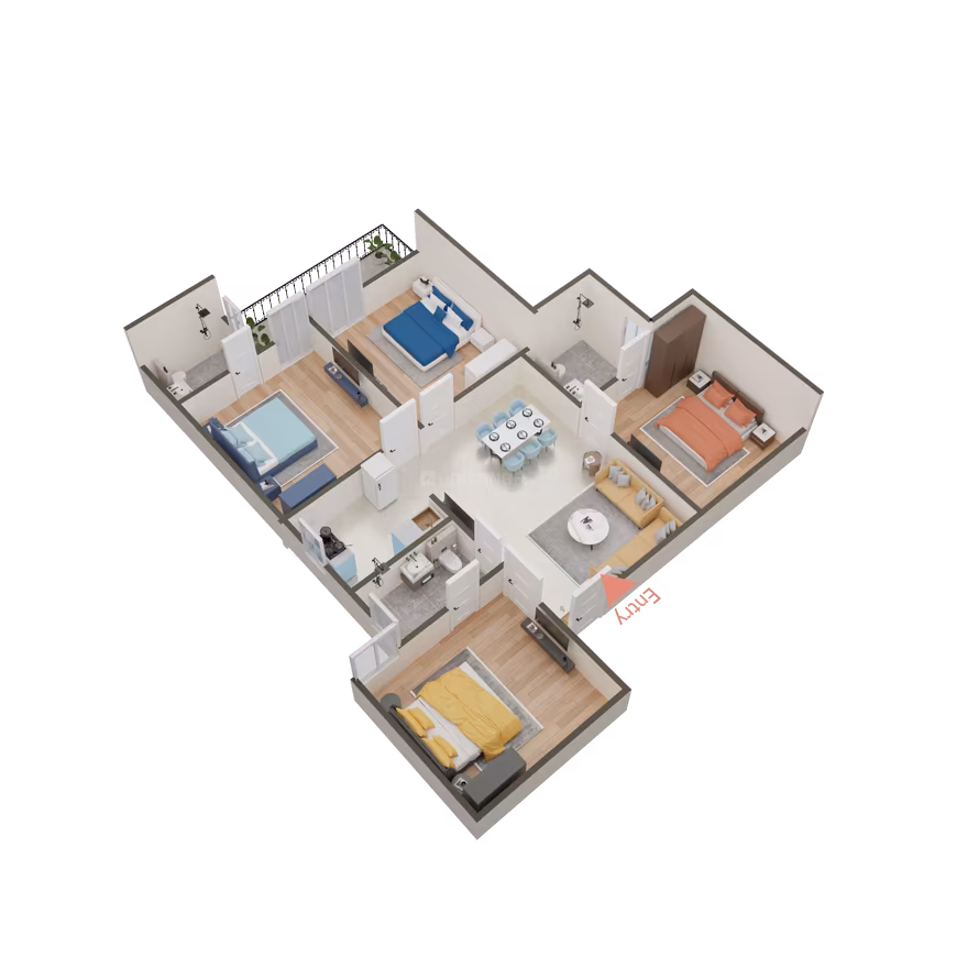 JMD A1 Tower - Image 23