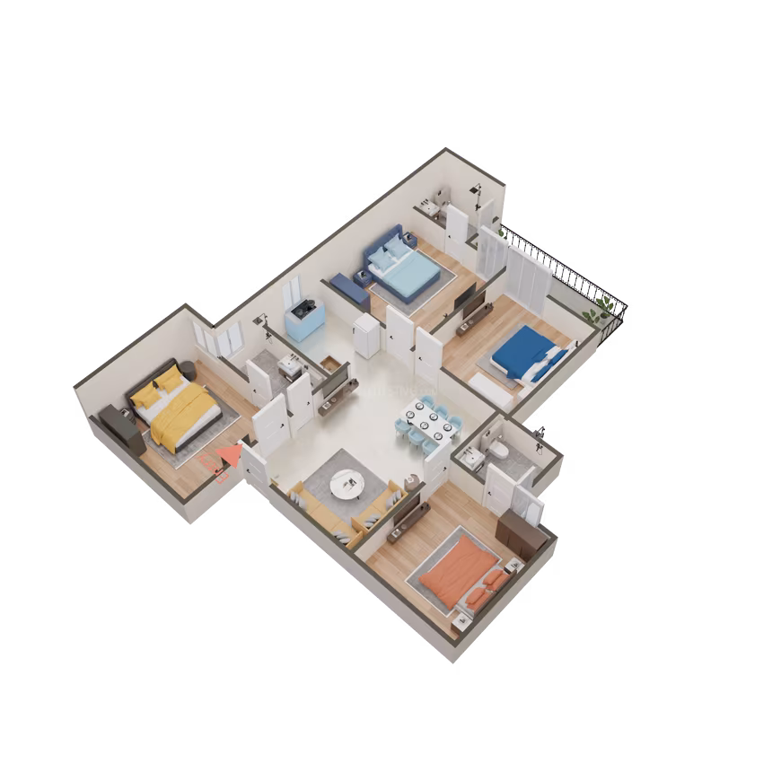 JMD A1 Tower - Image 24