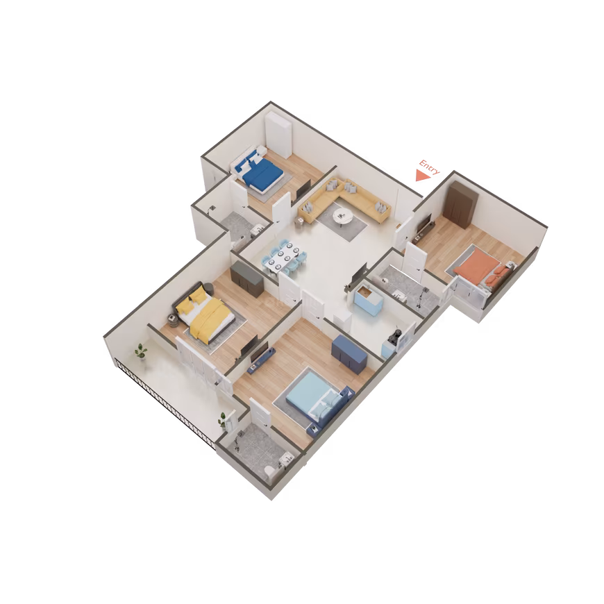 JMD A1 Tower - Image 25