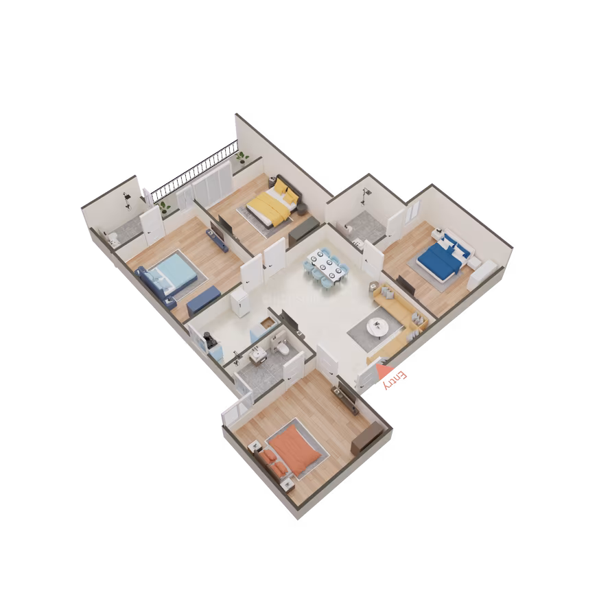 JMD A1 Tower - Image 26