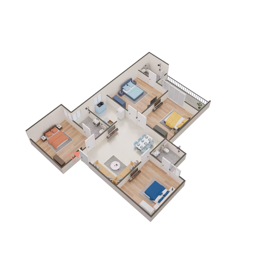 JMD A1 Tower - Image 27