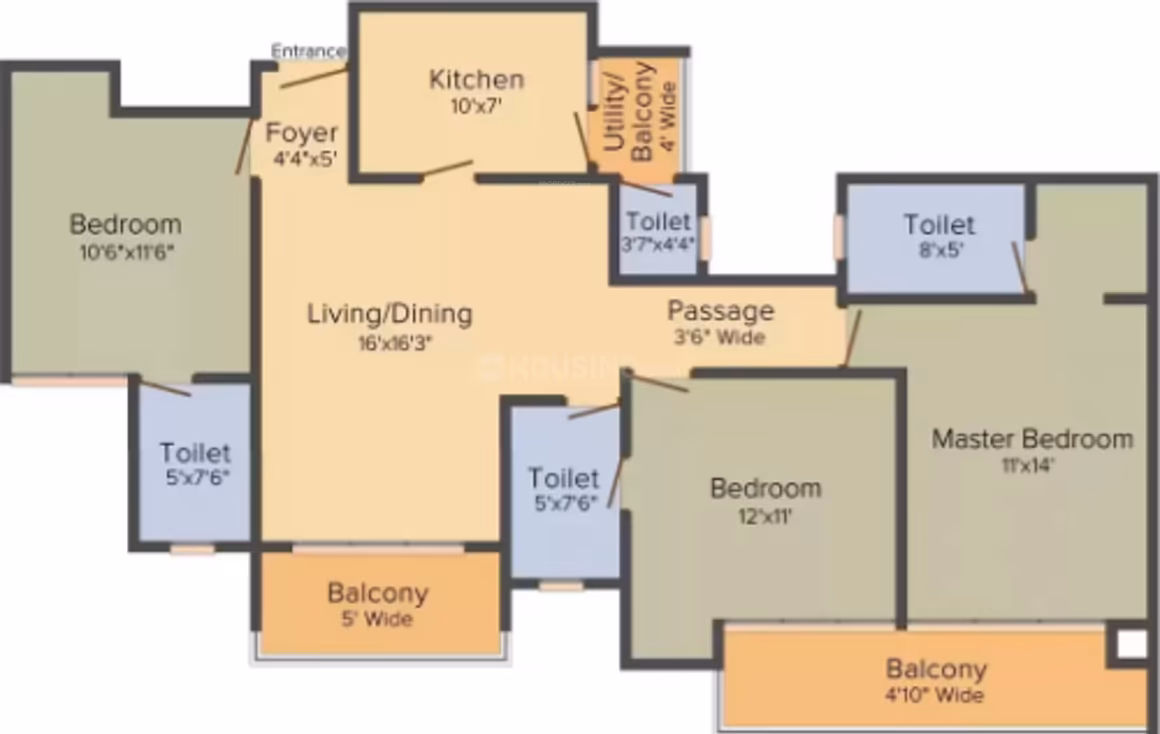 Eureka Park By Tata Value Homes - Image 19