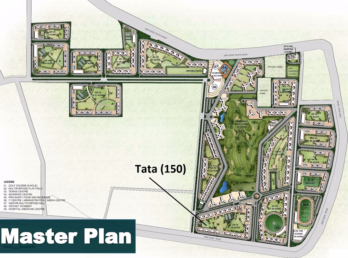 Eureka Park By Tata Value Homes - Image 21