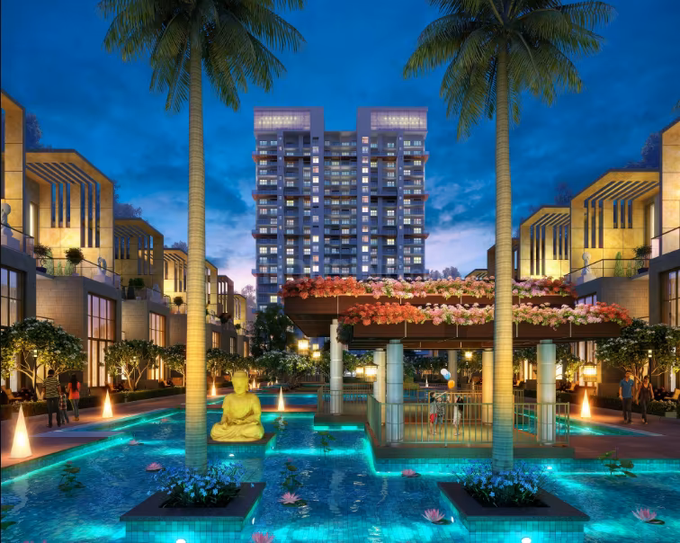 Mahagun Meadows Highrise - Image 13
