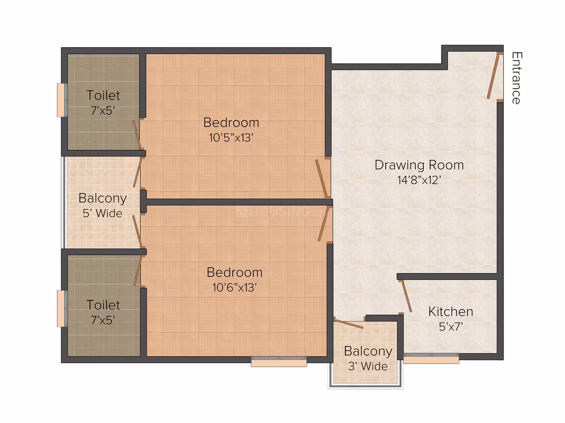 S & U Golden Nest - Image 4