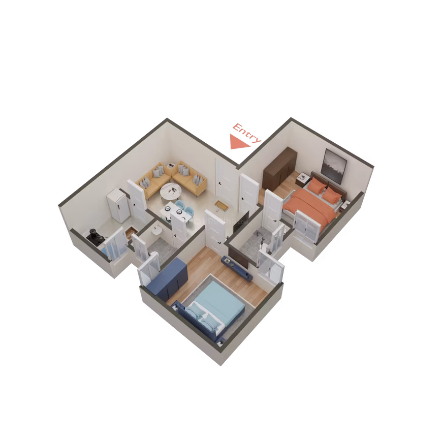 S & U Golden Nest - Image 6
