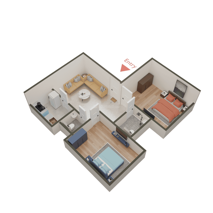S & U Golden Nest - Image 10