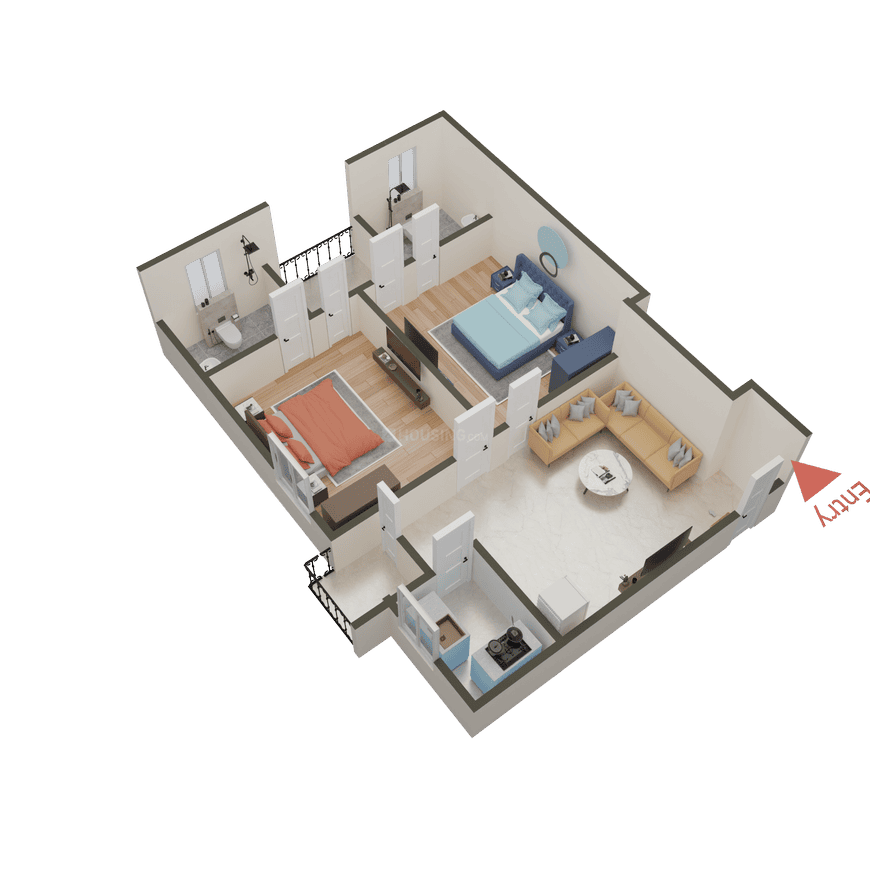 S & U Golden Nest - Image 15