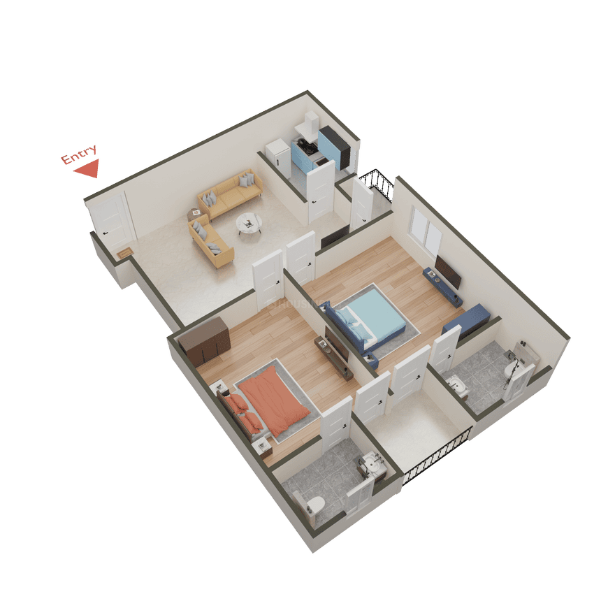 S & U Golden Nest - Image 21
