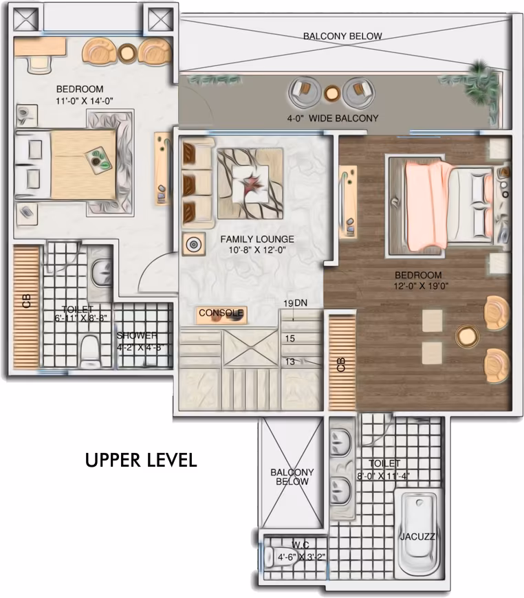 Aarcity Sky Villas - Image 6