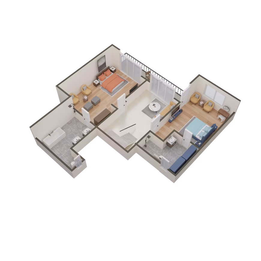 Aarcity Sky Villas - Image 18