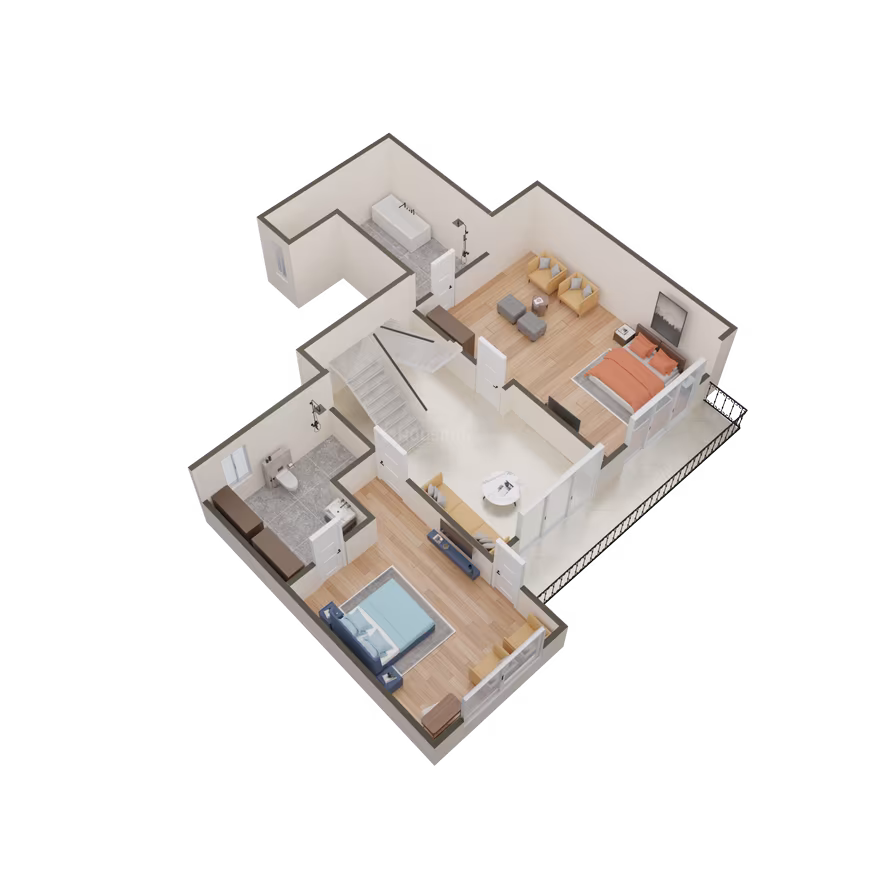 Aarcity Sky Villas - Image 27