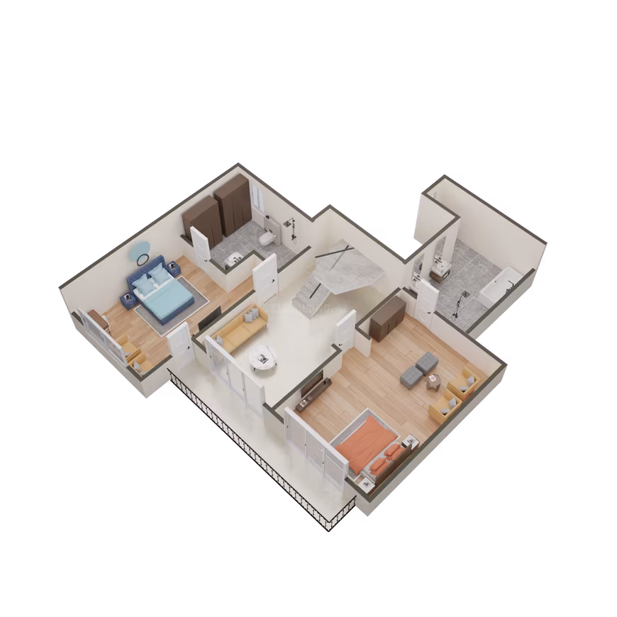 Aarcity Sky Villas - Image 28