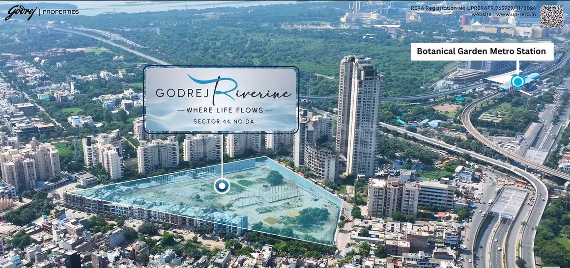 Godrej Riverine - Image 1