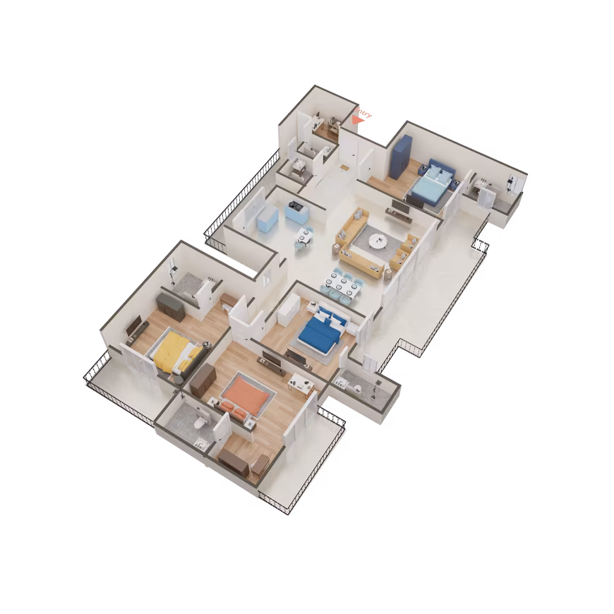 Godrej Riverine - Image 16