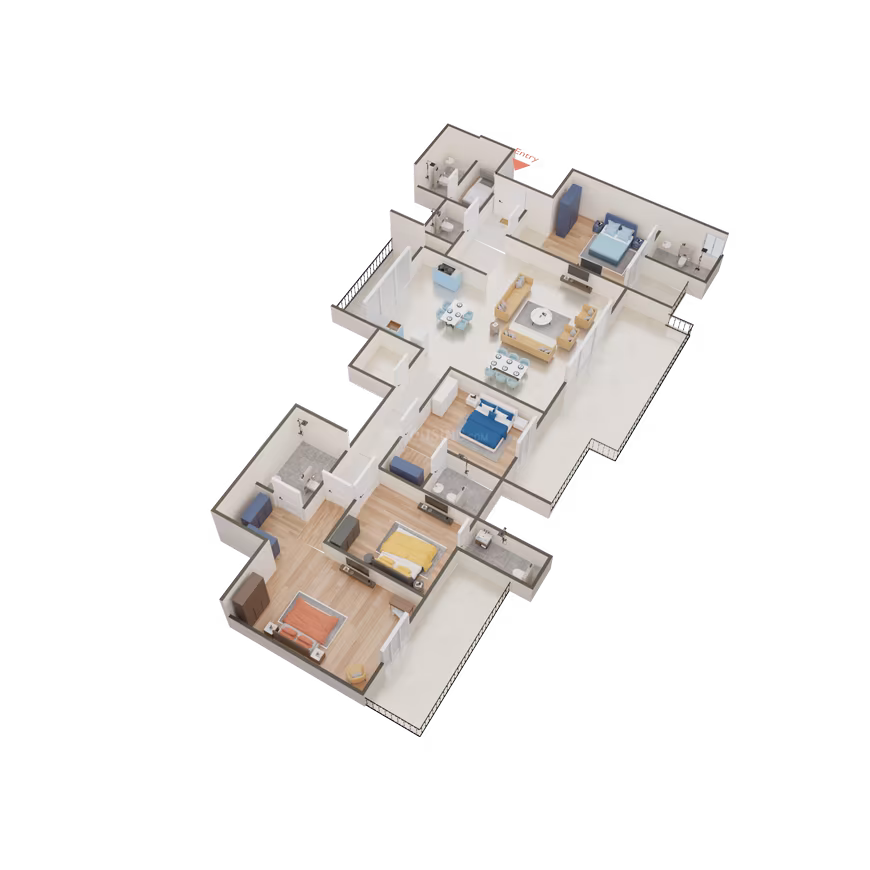 Godrej Riverine - Image 19