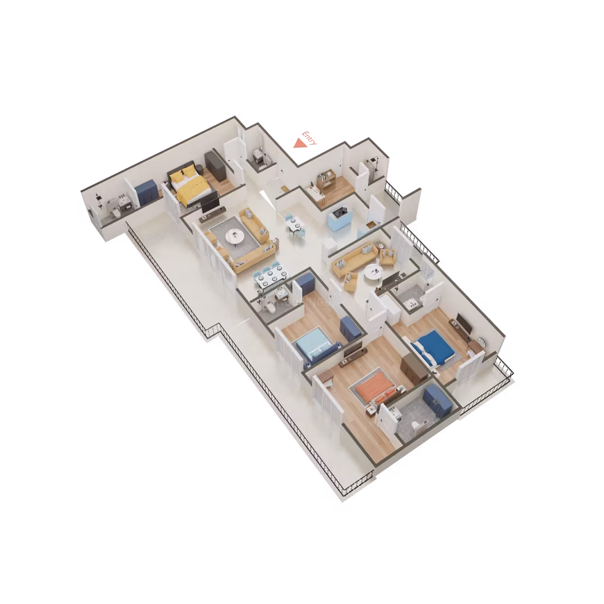 Godrej Riverine - Image 21