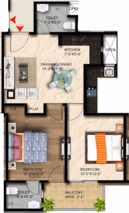 Rudransh Bella vista - Image 3