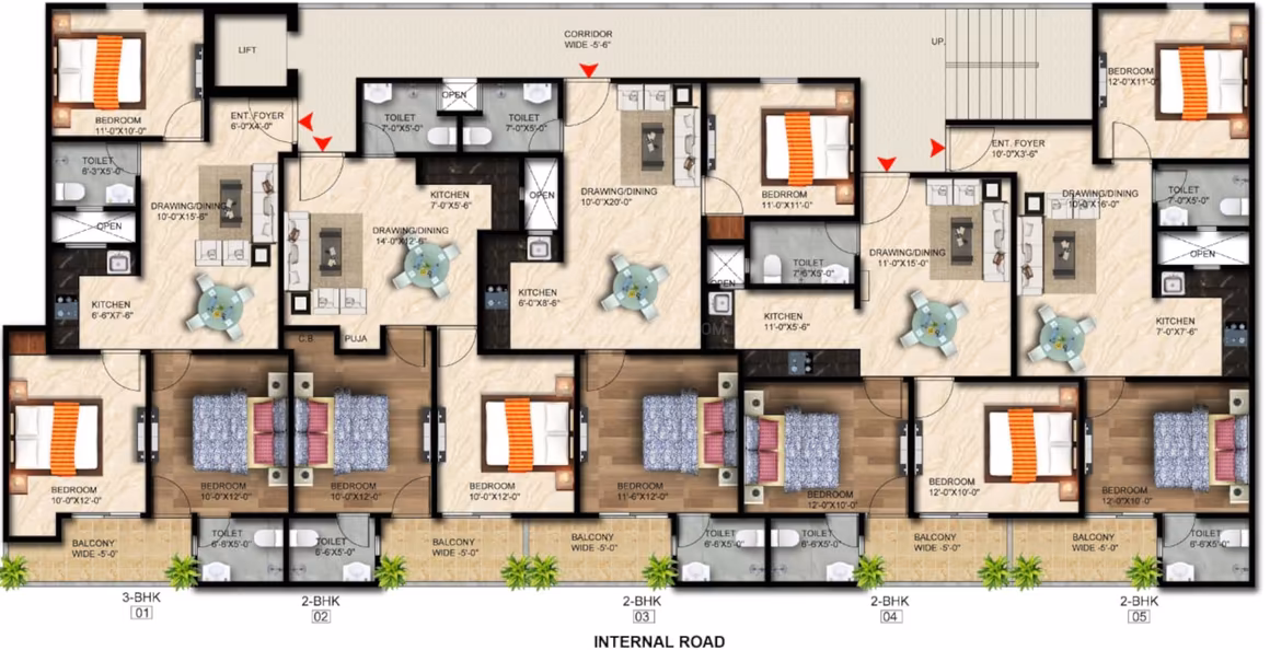 Rudransh Bella vista - Image 7